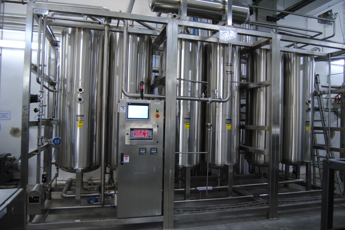 pharma_access's tweet photo. Validation and qualification of water purification, storage and distribution systems are a fundamental part of GMP and form an integral part of the GMP inspection.

Browse through the pictures of the water system installation done by @pharma_access  

#turnkeyproject #Pharma https://t.co/kPx4nS8sYD