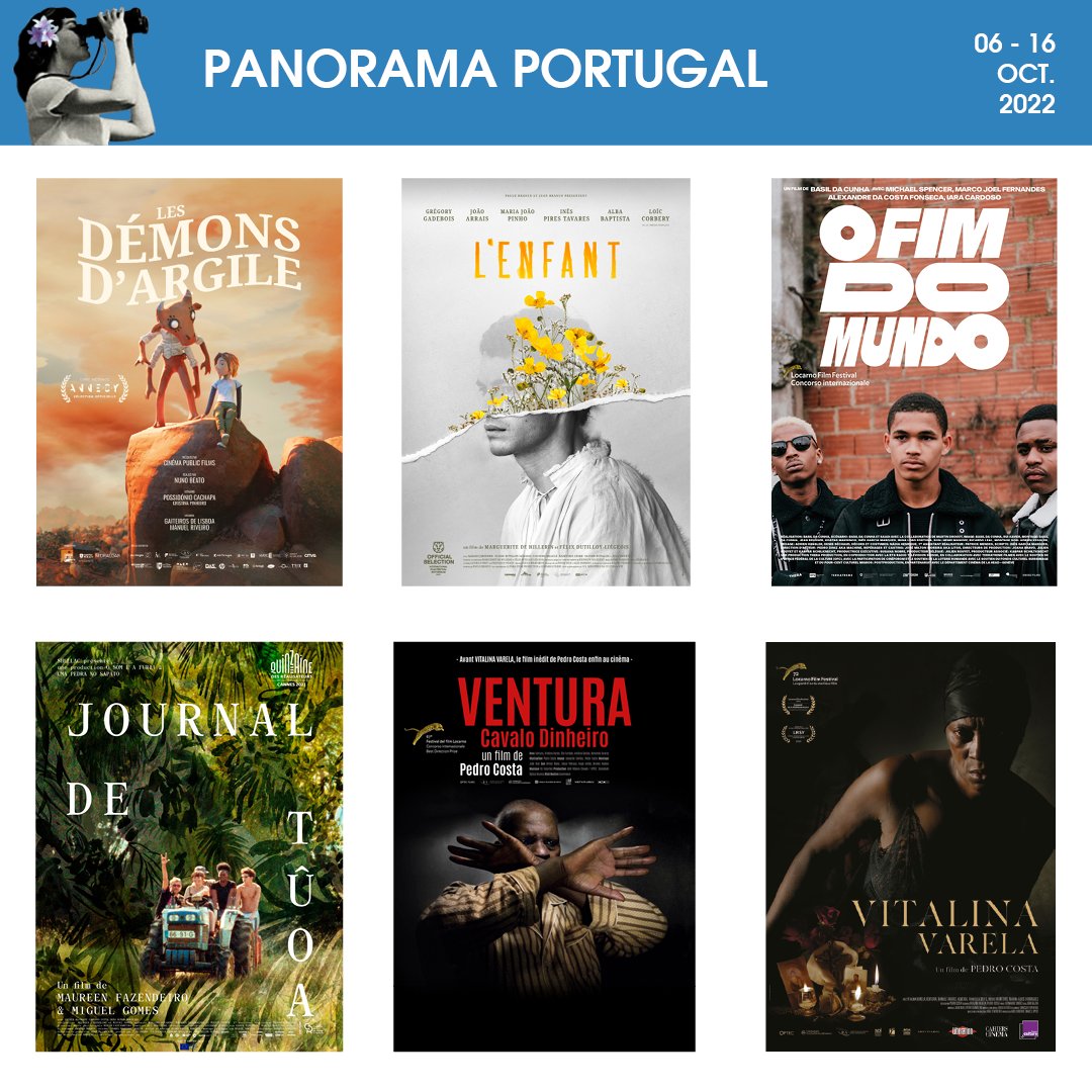 Festcinespana's tweet photo. ✨#Revelación programación ✨
Hoy revelación del  PANORAMA PORTUGAL 🇵🇹
Una oportunidad para repescar el cine portugués más reciente !
Cita en :
📍@CinemaCratere

Más información :
https://t.co/KoSzGiJZ2q 
https://t.co/Ch29NN9L7e

#Cinespaña2022 https://t.co/NQVBFHmtGW
