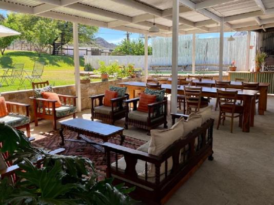 SAPlaces's tweet photo. Klaarstroom Hotel are proudly an off-the-beaten-path destination, providing a quiet escape to a spectacularly scenic region. 
https://t.co/Wb8dXIYkeO

 #longweekend #travellerlife #westerncapetourism #familytravel #ınstatravel #travellover #southernafricaplaces #princealbert https://t.co/SbnZVH176B