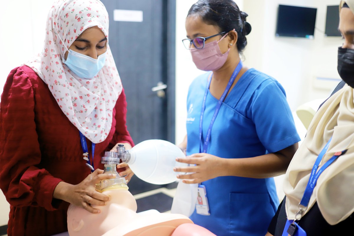 Shafi'a Institute of Health tweet media