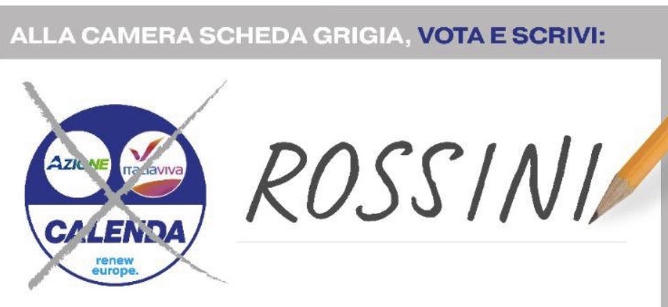 Urne aperte per gli Italiani all’estero. Sarò felice di rappresentare chi vorrà scrivere il mio nome accanto alla lista del Terzo Polo ….. e anche tutti gli altri!