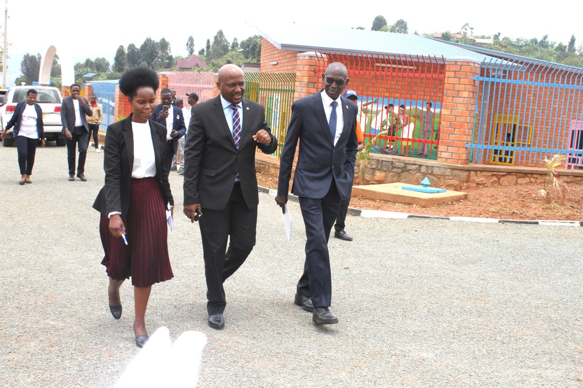 Rwanda Basic Education Board tweet media