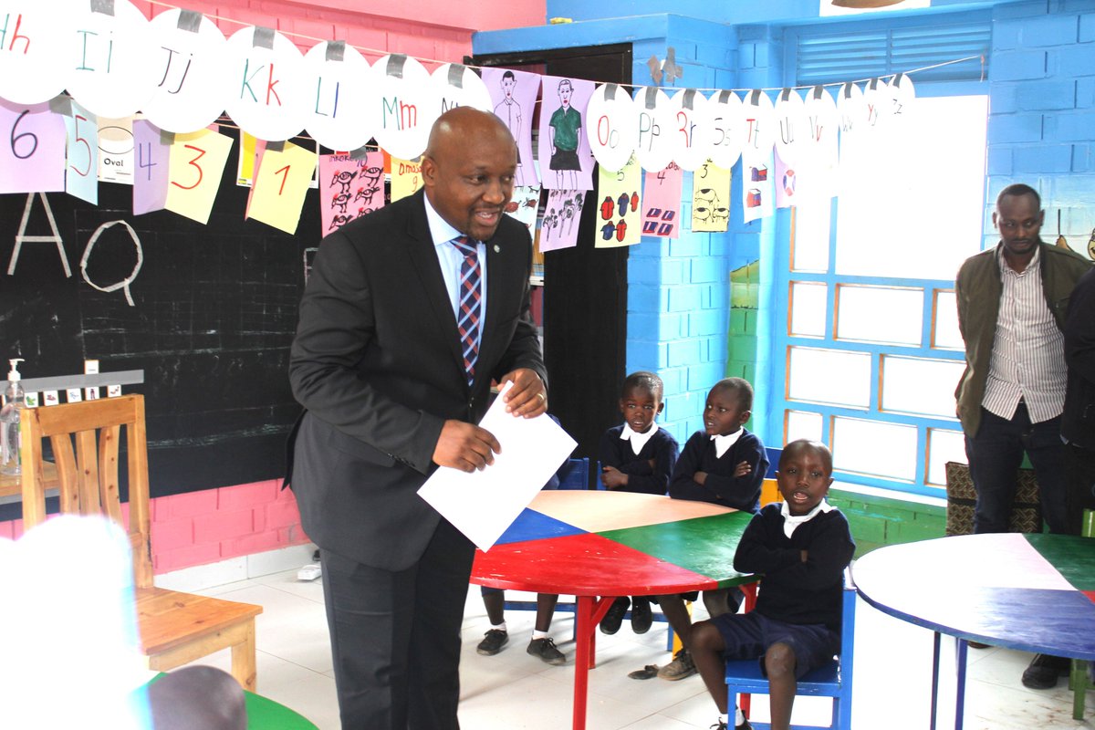 Rwanda Basic Education Board tweet media