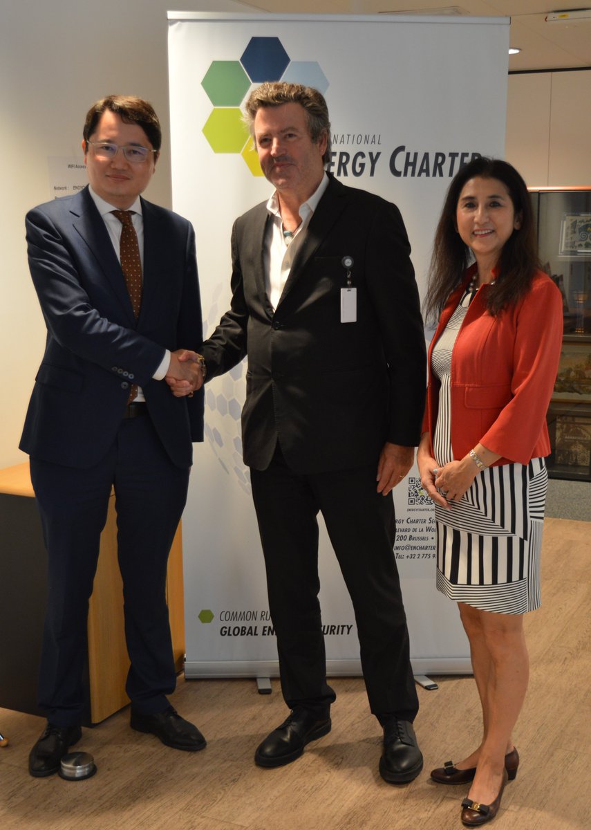 Int' Energy Charter tweet media