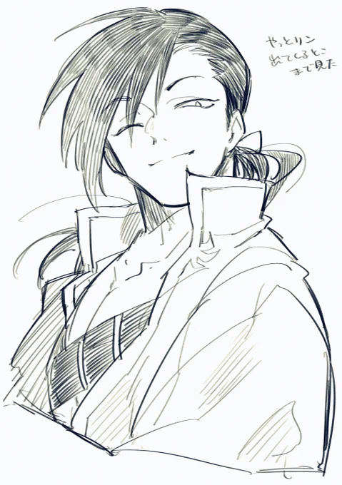お絵描きの息抜きのお絵かき 