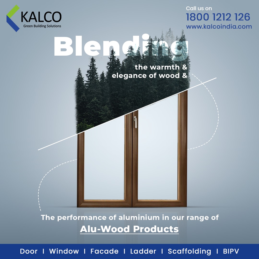 kalcoalusystem's tweet photo. Kalco Alu-wood doors are expertly crafted from a combination of aluminium and wood to produce a stunning, natural look that will complement your home perfectly.
#doors #windows #kalcodoors #kalcowindows #aluminium #wood #aluwood #aluminiumproducts #kalco #sustainable https://t.co/pNU7bm4xsf