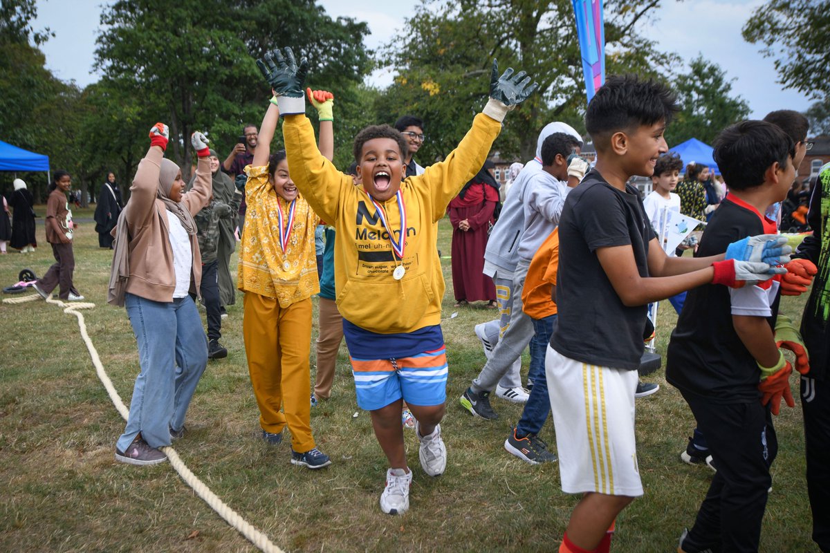 #SmallHeath Community Games © Inspire Activity / Richard T Harris Photography inspireactivity.uk #BeBoldBeBham #bemorebuddy #makingmemories #communitygames #inspireactivity #birmingham