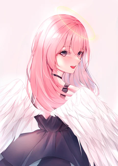 天使ルカ#VOCALOID #巡音ルカ #prsk_FA 