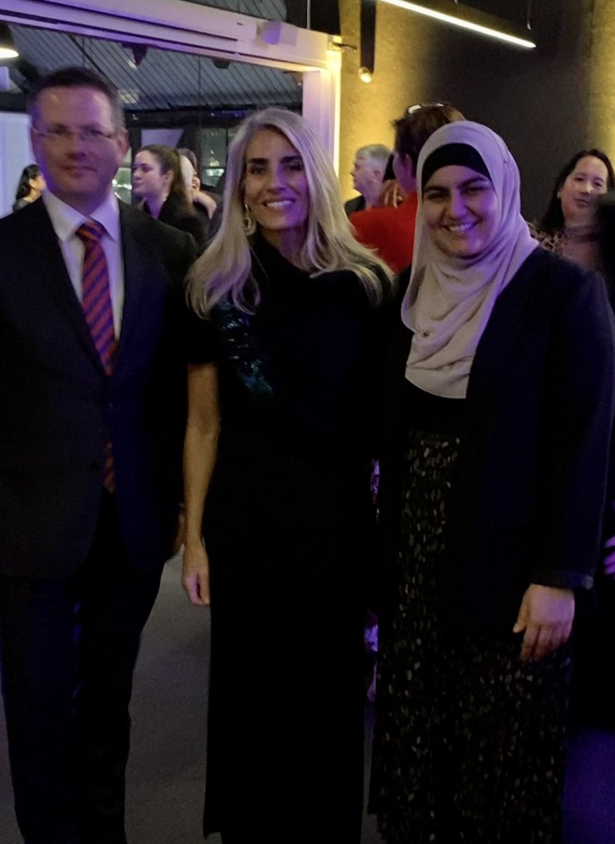 cristalacko's tweet photo. The Premier's Multicultural Communications Awards recognise the contribution multicultural #media & #marketing make to our society by connecting people to their #culture & #identity .Congrats to all involved @Dom_Perrottet @markcourelive @Joseph_LaPosta #multiculturalnsw https://t.co/xdoSWtvoX7
