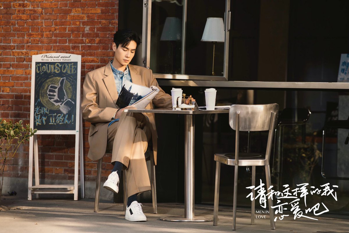 胡一天 Hu Yitian Updates tweet media