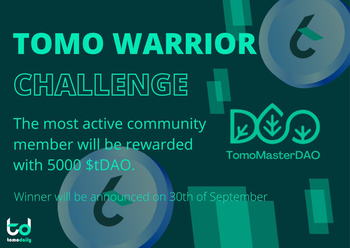 TomoDaily tweet media