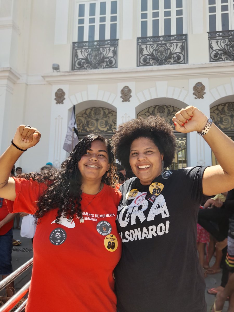 O 7 de setembro no Rio Grande do Norte foi marcado por grandes atos em Natal e Mossoró, com participação dos movimentos sociais e organizações, decididas a barrar as tentativas de golpe do presidente, centrão e generais. Não irá passar!

#7S #Gritodosexcluidos #ditaduranuncamais