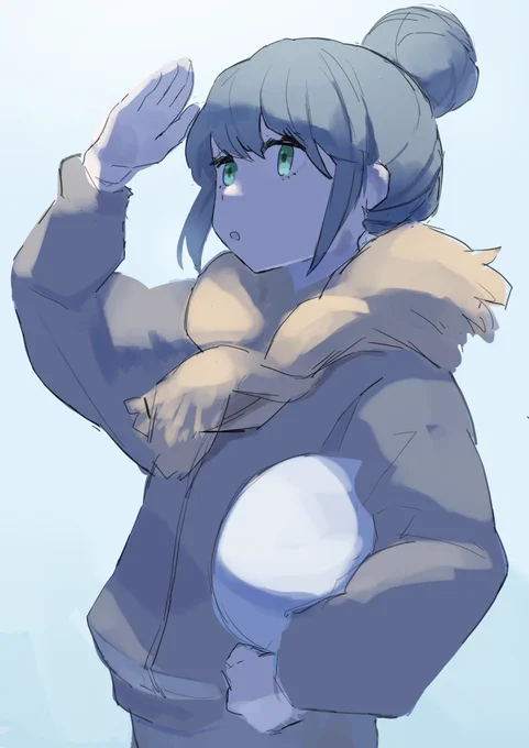 ライトな絵しか描けない体になってしまった 