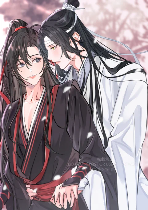 #忘羨 