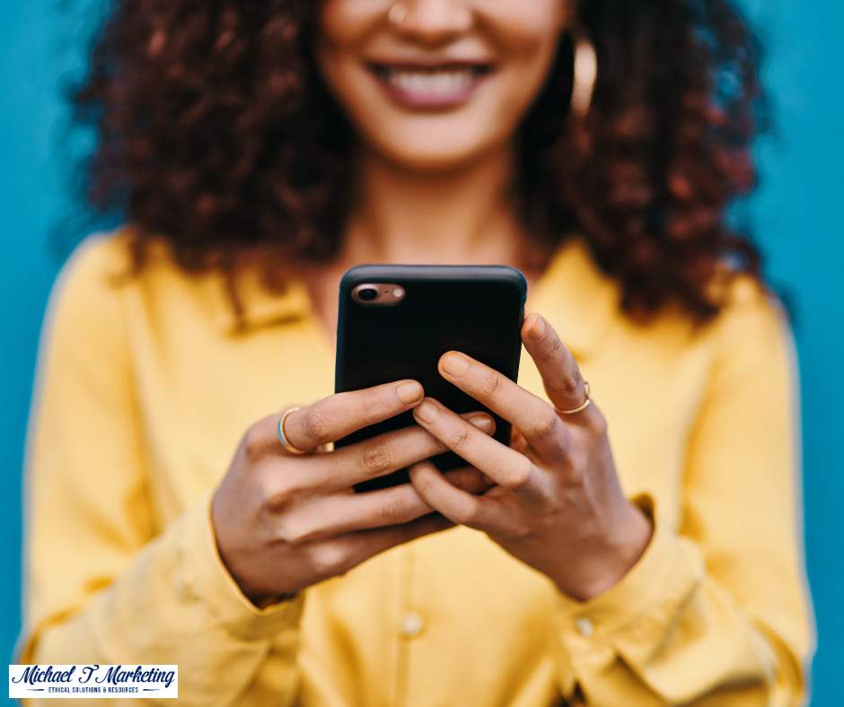 Learn how to create an effective social media marketing campaign with the help of MichaelTMarketing, LLC. Because earning respect, recognition and customer loyalty with social media posts is possible! Learn more at bit.ly/3RqqwAK. #socialmedia #marketing #business
