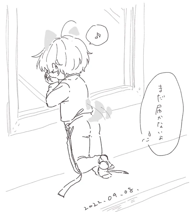 うちのちっちゃい本橋もCD届くの待ってる(まだだよ) 