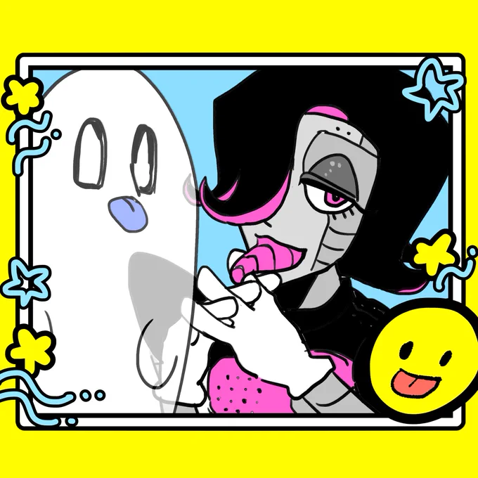 【UT・ナプメタ】😛 