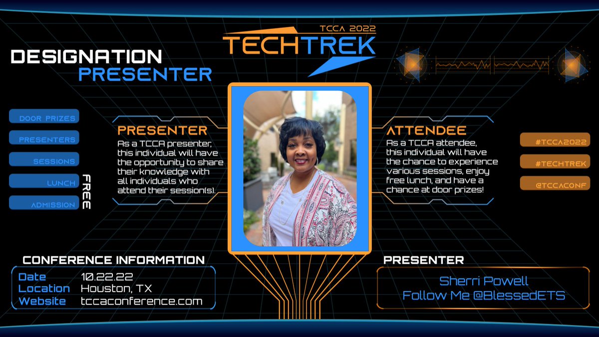 BlessedETS's tweet image. Join me as we dive into personalization and differentiation with Google Workspace on October 22, 2022. @R4DigiLearn #TCCA2022 #TECHTREK @TCCAConf