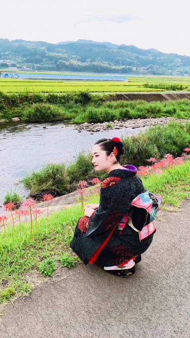 着物は良いぞ 