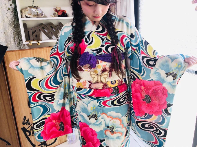 着物は良いぞ 