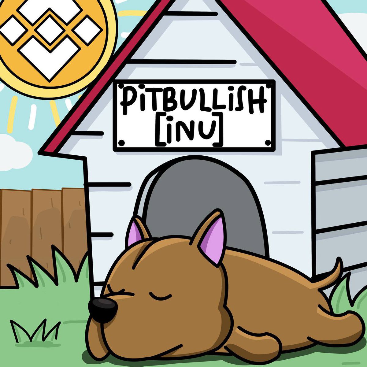 ThatsHim_Freak's tweet photo. @DaCryptoGeneral 🐶🐶 Pitbullish Inu 🐶🐶
“Every other dog token had its day. “Pitbullish Inu is forever!”

Join Here:
TG: https://t.co/6RQFfc0CyA
Website: Under Developement.
Twitter: https://t.co/nAdw1IBaHY
CroGram: https://t.co/JiiopgxyVq https://t.co/cn1y4XYozY