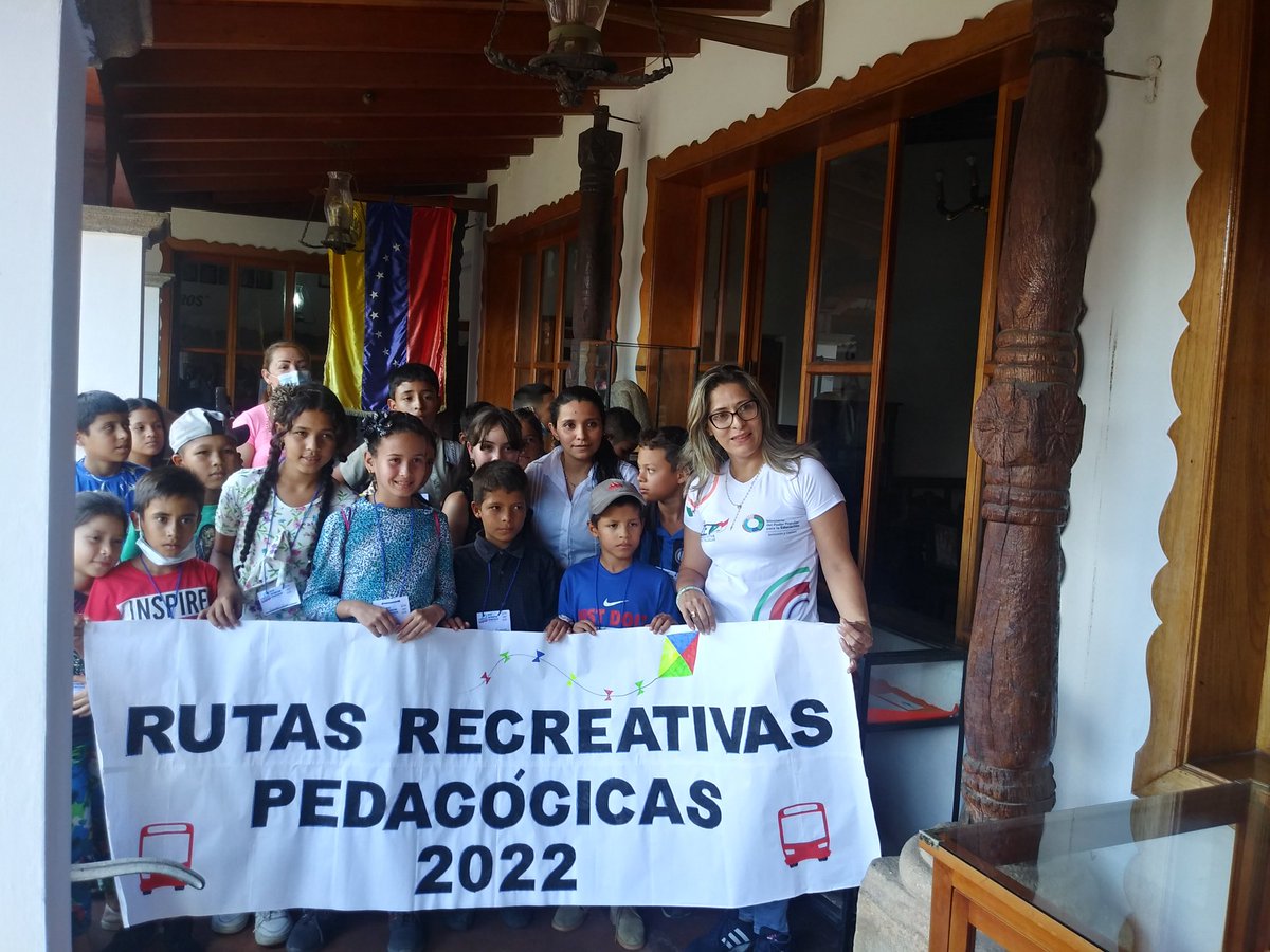 trujillo_obe's tweet photo. Ruta turística e histórica en el municipio Trujillo con la Dra. María Palomares ZET @alcaldiatruji_1 @MPPEDUCACION @_LaAvanzadora @WuikelmanAngelP  @ViceComunidades @DGCPatrimonioy2  @elianyspalmar1 @DGEFDMPPE @DGCE_MPPE @RosangelaOrozco @Gerardo4fPsuv @carloscontigo https://t.co/WUTZcTwKeL