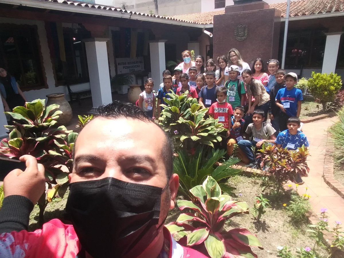 trujillo_obe's tweet photo. Ruta turística e histórica en el municipio Trujillo con la Dra. María Palomares ZET @alcaldiatruji_1 @MPPEDUCACION @_LaAvanzadora @WuikelmanAngelP  @ViceComunidades @DGCPatrimonioy2  @elianyspalmar1 @DGEFDMPPE @DGCE_MPPE @RosangelaOrozco @Gerardo4fPsuv @carloscontigo https://t.co/WUTZcTwKeL