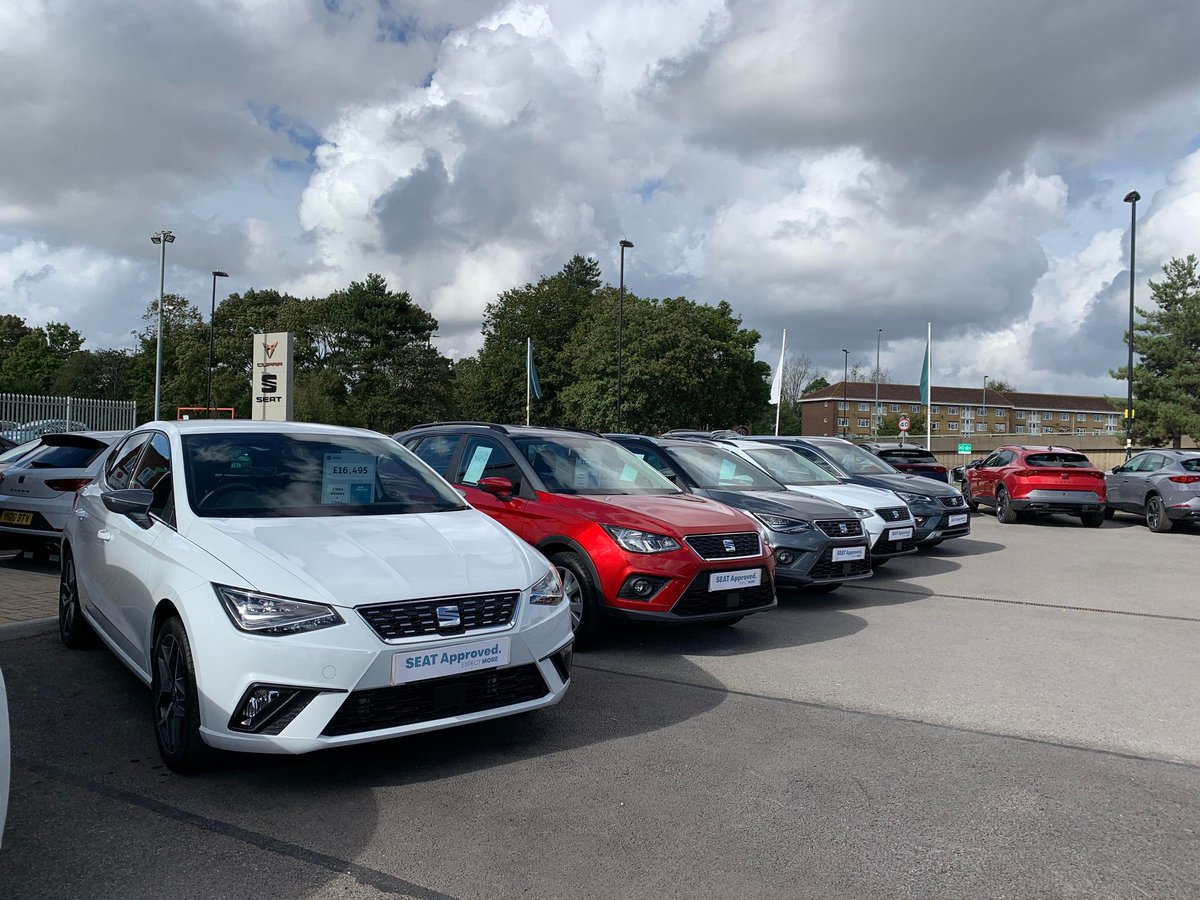 SnowsSEAT's tweet photo. 𝗘𝘅𝗽𝗲𝗰𝘁 𝗺𝗼𝗿𝗲 𝘄𝗶𝘁𝗵 𝗦𝗘𝗔𝗧 𝗔𝗣𝗣𝗥𝗢𝗩𝗘𝗗!
Getting your hands on an Approved used #SEAT can be both easy and affordable thanks to our latest offers.

Browse our stock: https://t.co/H7xcyPMSaD https://t.co/GHBMJVwu5G