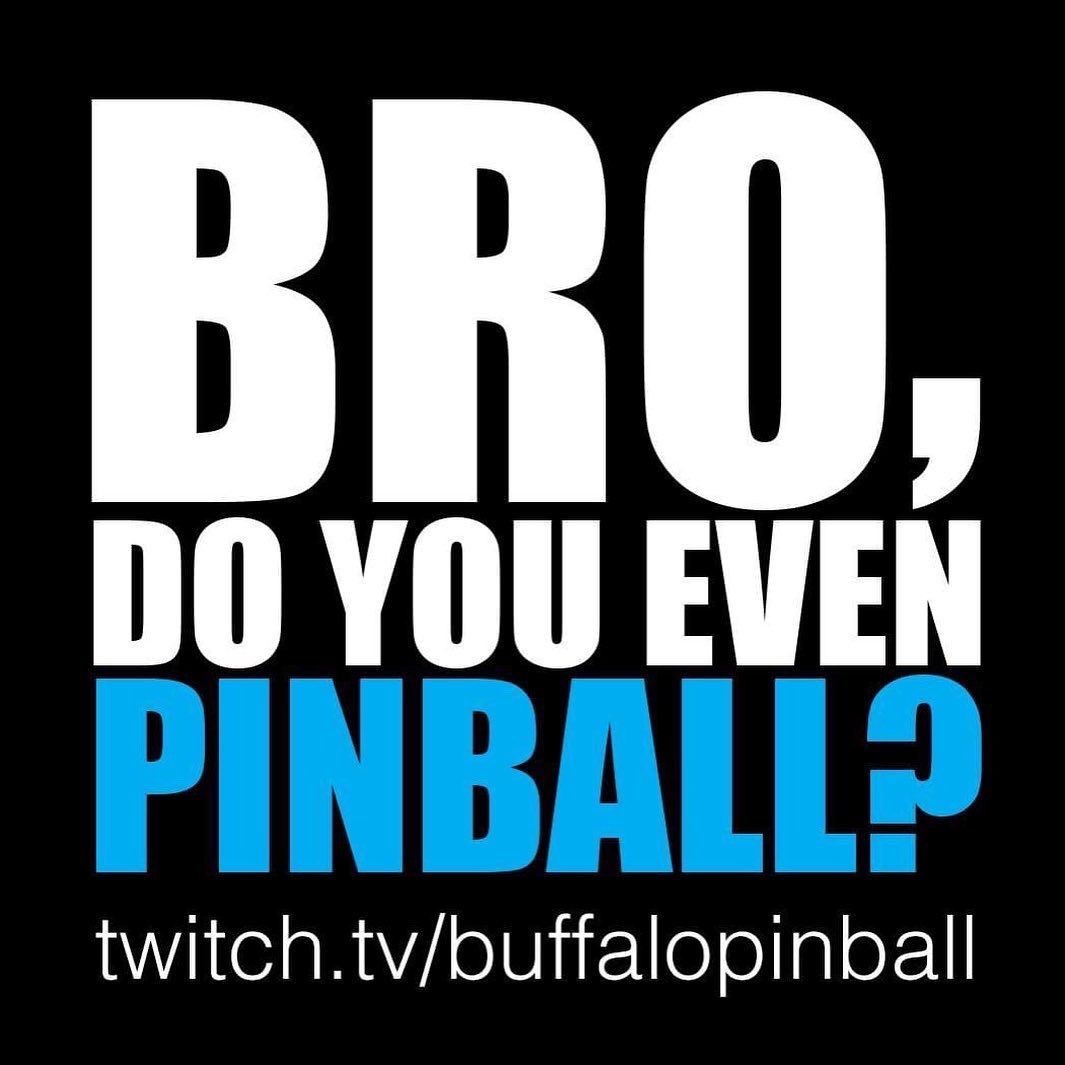 buffalopinball's tweet photo. You are cordially invited:
Who: The Bro Crew + You
What: An all new “Bro, do you even pinball?” on Nick’s new Godzilla Premium
When: Friday 9/9/22, 8 p.m. Eastern
Where: https://t.co/goasfObsyt
#pinball #twitch #godzilla #sternpinball #buffalopinball
1/2 https://t.co/dqCuKFnIjv
