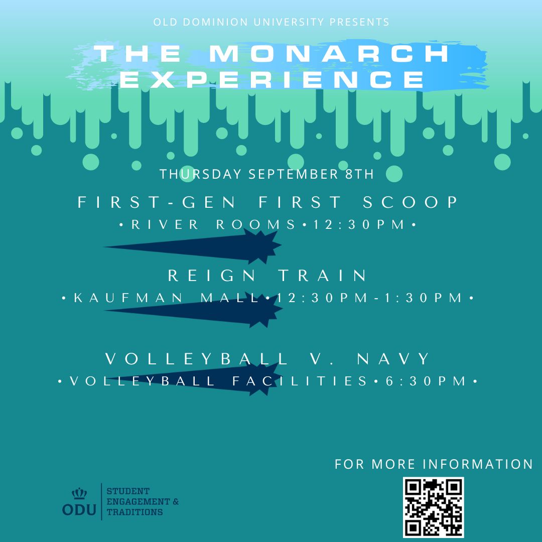 ODU Student Engagement & Traditions tweet media