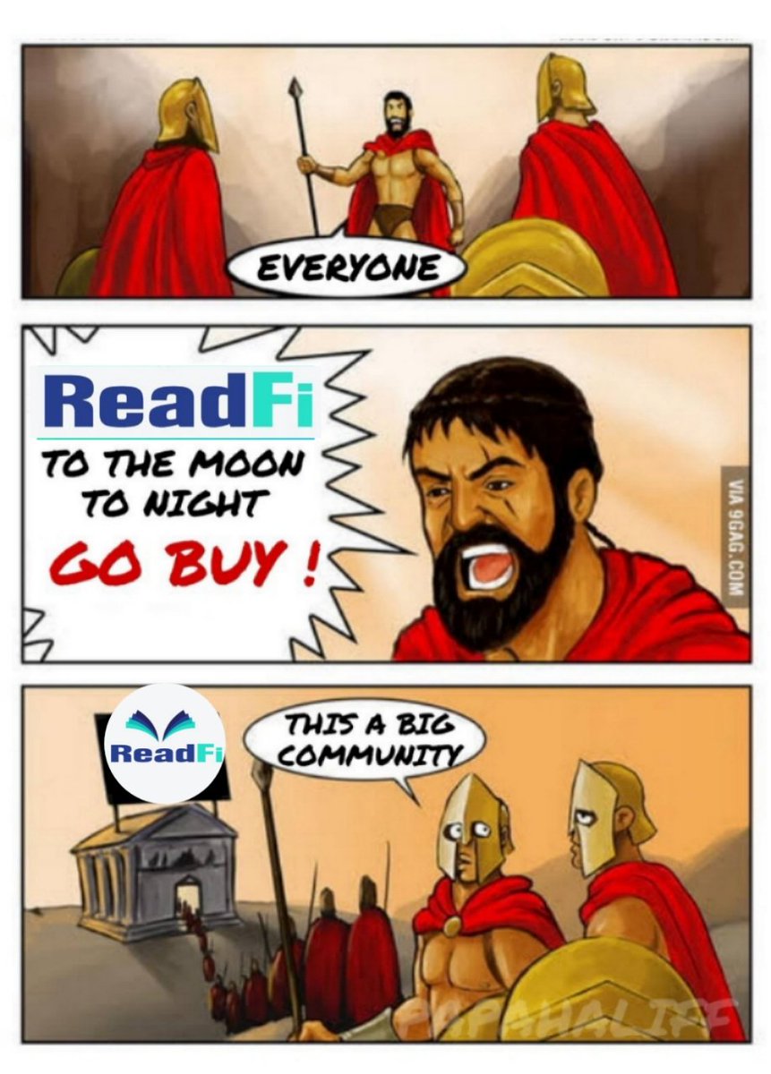 Amanda Seyfried (@risna1717) on Twitter photo <a href="/ReadFiGlobal/">ReadFi Official</a> You never know what ReadFi for you. Its time to get things done. ReadFi will take you the next level. Raise up and hold the coin!!
@AztecGameDelux
@BonanzaXmas
<a href="/atun17022000/">Atunna.</a>
#ReadFimeme <a href="/ReadFiGlobal/">ReadFi Official</a> $RDF <a href="/ReadFiGlobal/">ReadFi Official</a> You never know what ReadFi for you. Its time to get things done. ReadFi will take you the next level. Raise up and hold the coin!!
@AztecGameDelux
@BonanzaXmas
<a href="/atun17022000/">Atunna.</a>
#ReadFimeme <a href="/ReadFiGlobal/">ReadFi Official</a> $RDF