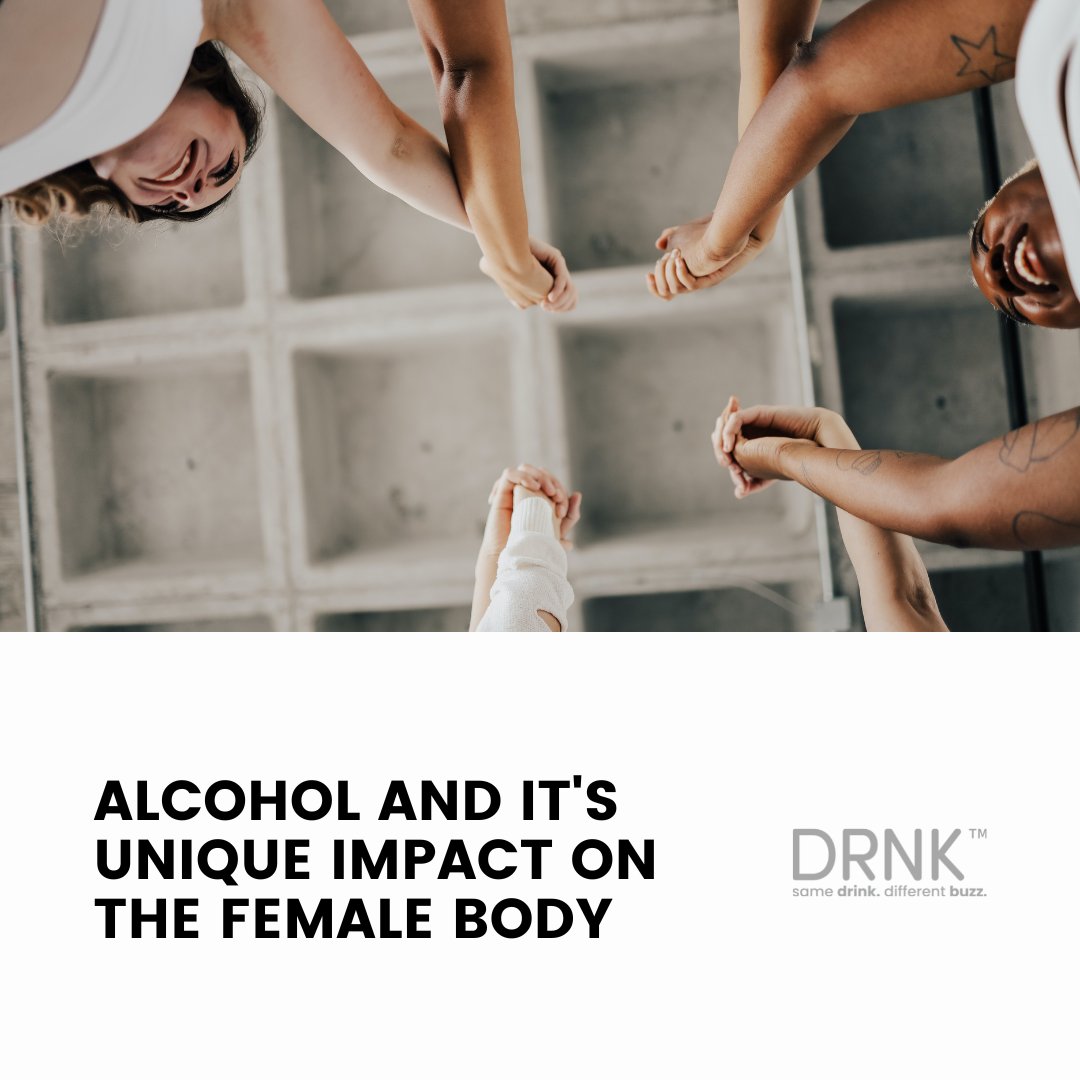 DrnkBev's tweet photo. Read about 'Alcohol and It's Unique Impact On The Female Body' in our *NEW* Blog Post! 🚺 Visit https://t.co/3PBxJfVAVf 😁😜

#drnkbev #samedrinkdifferentbuzz #letsgetsober #beverages #vancouverstartup #soberliving #newdrinks #sobercommunity #sobermotivation https://t.co/oLsDRHlakL