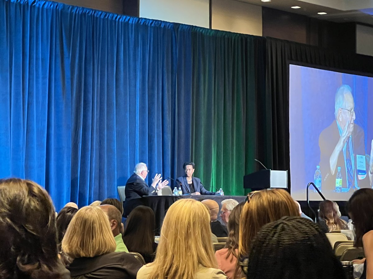 KimYuMD's tweet photo. “Building on CMS strategic vision for a stronger medicare, currently the ACOs in this room are serving 11M medicare beneficiaries. How do we do better?” #heard@naacos #naacosfall2022 @naacosnews @BrooksLaSureCMS https://t.co/M8WrlWyHge