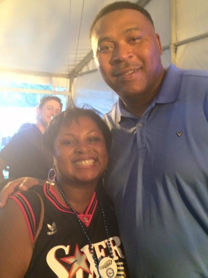 Happy Birthday Clarence Weatherspoon!     3  5    