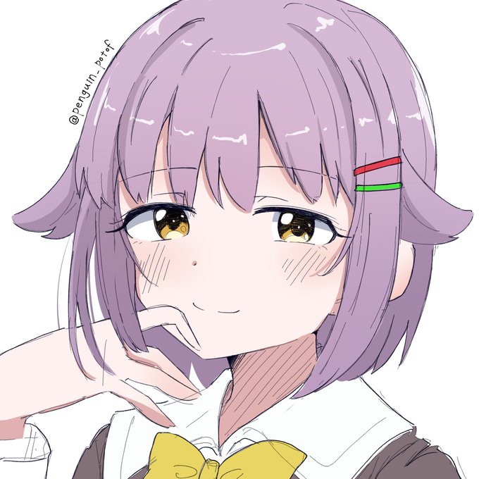 アイコンにする用に塗り 