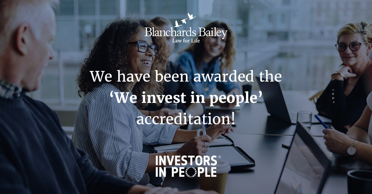 We are thrilled to announce that we have been awarded the ‘we invest in people' accreditation scoring highly within the industry! 

Thank you to <a href="/IIP/">Investors in People</a> for this incredible recognition. 👏

#appreciation #workplace #workplaceculture