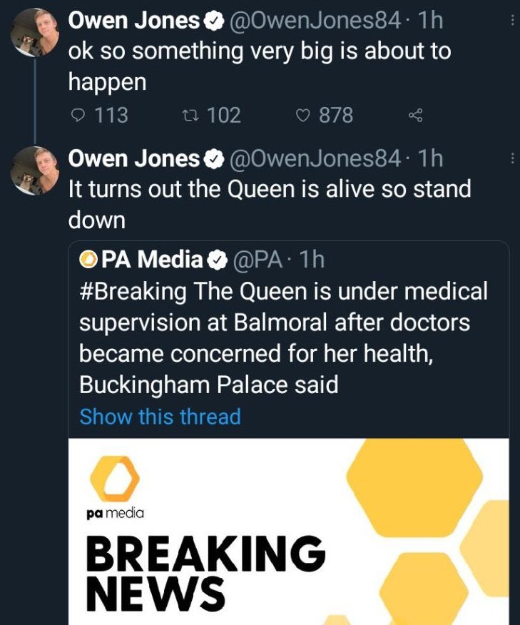 James Bembridge tweet media