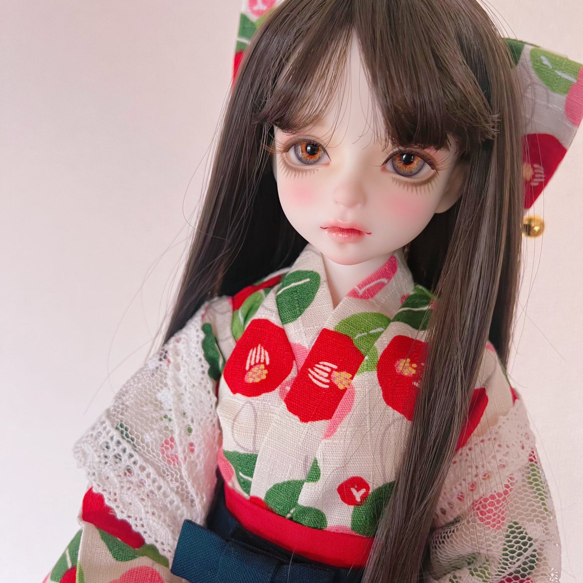 DOLK × myoudoll 文学少女 zuzana DOLK × myoudoll 文学少女 zuzana