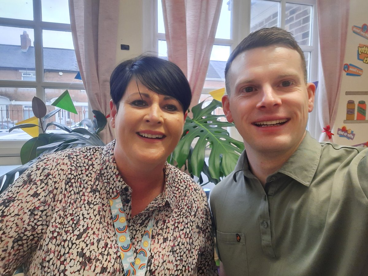 We would like to welcome Mrs Montgomery to the sunshine room as our new assistant.🌞🌞🌞🌞 Many good times to come 🥳🥳🥳

<a href="/jomonty76/">Joanne Montgomery</a> 
<a href="/fanest_ps/">Fane Street Primary</a>