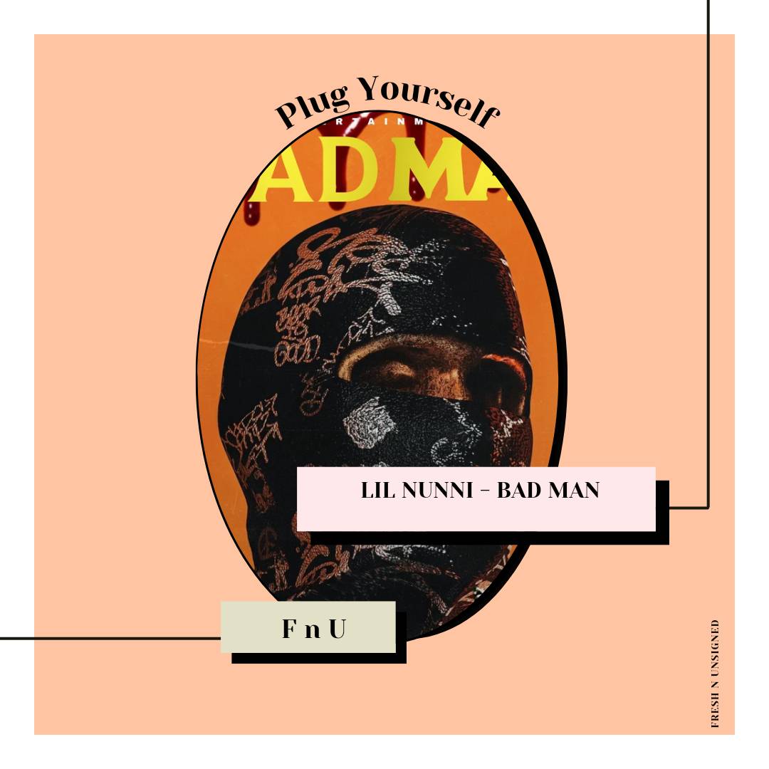 FreshnUnsigned's tweet photo. #PlugYourself

The latest releases from The Freshest n Unsigned Artists.

• @LilNunni - Bad Man

Link: https://t.co/oBDIjo5df6

Updated weekly for your enjoyment.

#FnU #FreshnUnsigned #PressPlay▶ #MusicBlog #IndieMusic #NewMusic https://t.co/JrFmqyKR7D