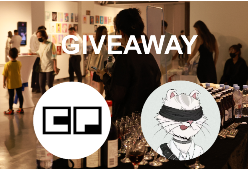 NFT_Pioneers's tweet photo. To spread PUNKS culture, the CCC and 
@NFT_Pioneers decide to giveaway 2X @angrycat_nft  WL spots 

To enter:
😼 Follow @chinese_punks,  @NFT_Pioneers &amp; @leansmith001
😼  Interacts with @chinese_punks last FOUR tweets about the punks exhibition and PUT your comments

⏰48hrs https://t.co/xcf75G7mB4