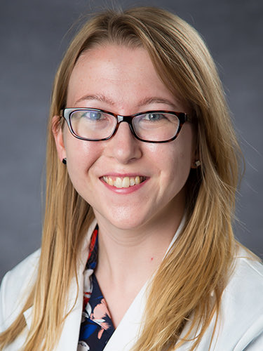 Congratulations to our very own Dr. Adria Johnson on matching into a the Burn/Critical care fellowship at <a href="/UTMBSurgery/">UTMBSurgery</a> Galveston.