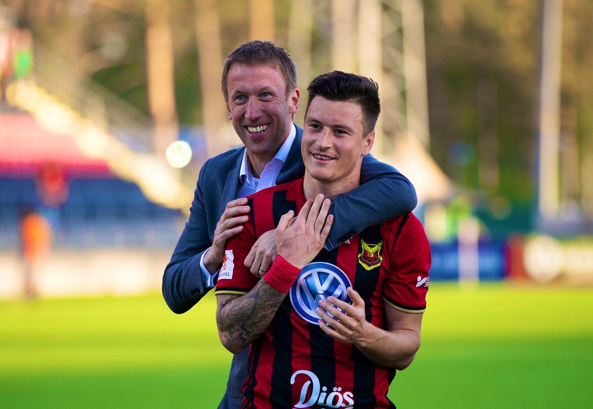 Wow 4yrs ago … time flies!! Class act Nothing more enjoyable than Playing football in his team💯 All the best of luck to Graham, billy, bjorn &amp; kyle at <a href="/ChelseaFC/">Chelsea FC</a> Amazing Move for you all and thoroughly deserved 🔵👏🏼⚽️