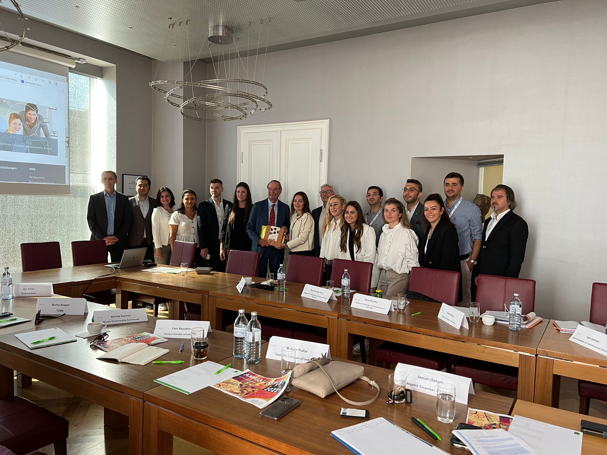 TurkeyEU Business Dialogue (TEBD) 🇹🇷🇪🇺 (TEBD_Project) / Twitter