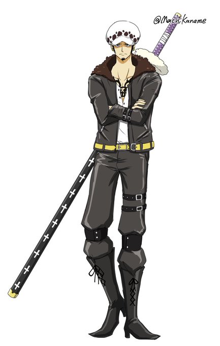 トラ男単体絵 