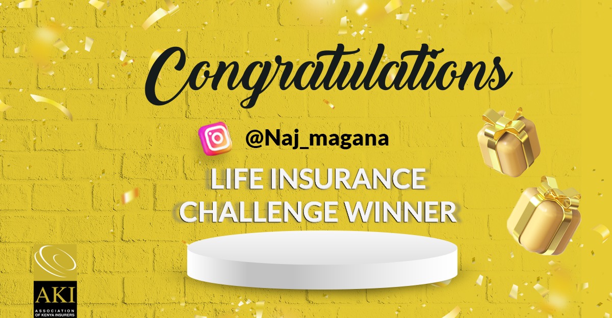 Congratulations to @Naj_magana for the Life Insurance giveaway! There are still more giveaways to come, follow us and stay tuned. #Giveaway #AKI
