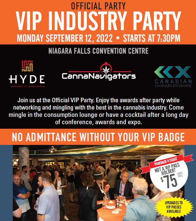 Official Grow Up Niagara VIP Industry Networking Party - mailchi.mp/growupconferen…
