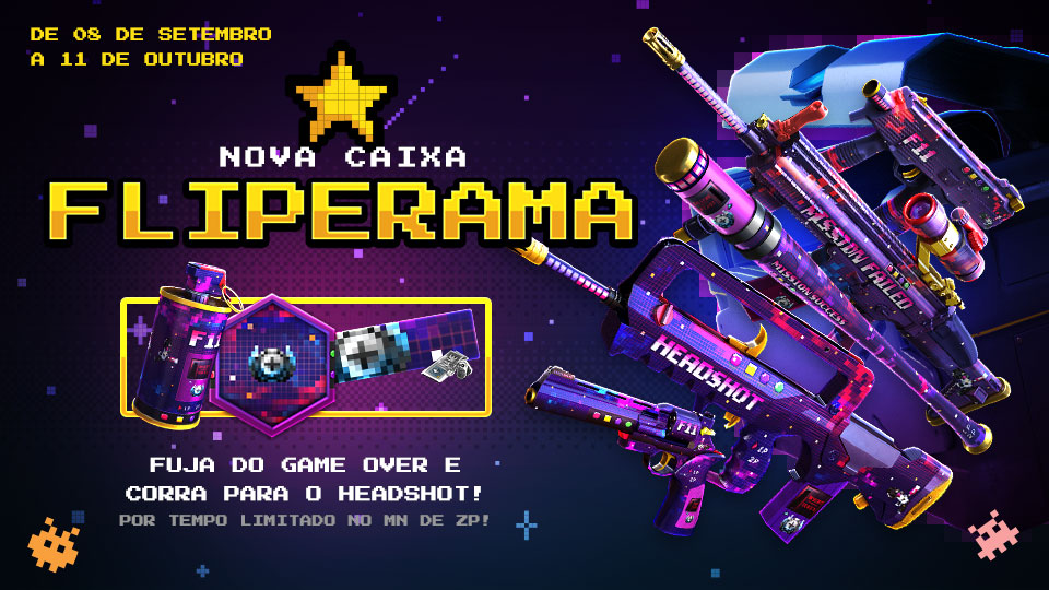 Crossfire Brasil tweet media