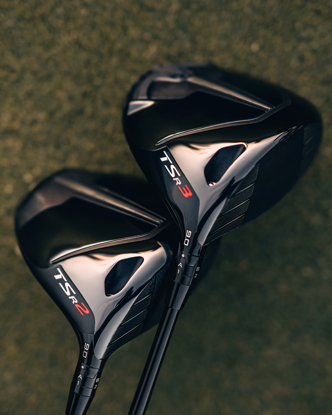 BREAKING: Titleist Debuts Major Champion Validated TSR Drivers