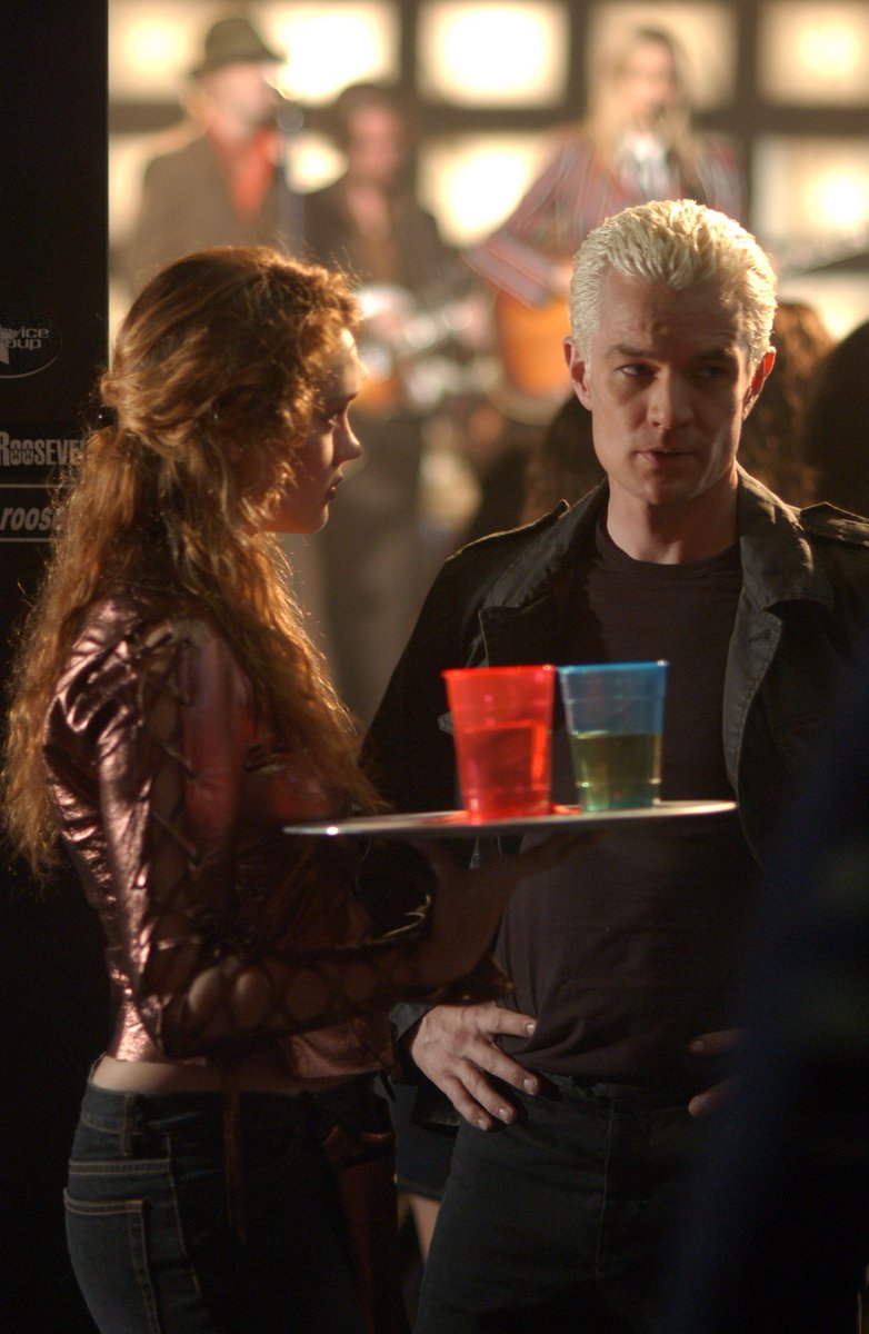 jamie_marsters's tweet photo. Happy Birthday @aimeemann &amp; @JulianRichings! I hope you both have a wonderful day! ♥🎂🎁🎉♥ #HappyBirthday @JamesMarstersOf @BuffyTVS #Buffy #BuffytheVampireSlayer #BtVS #ThreeInches https://t.co/1BSVcOzQXS